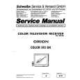 ORION 515DK Service Manual