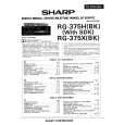 SHARP RG375X Service Manual
