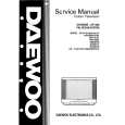 DAEWOO T512 Service Manual