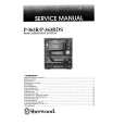 SHERWOOD P363R/P/RDS Service Manual