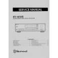 SHERWOOD RV-4050R Service Manual