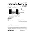 TECHNICS SLHD81 Manual de Servicio