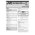 JVC HR-S5911U(C) Manual de Usuario
