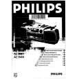 PHILIPS AZ8404 Owners Manual