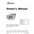 WHIRLPOOL ALG868QAW Owners Manual