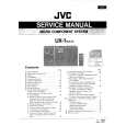 JVC UX1B/E/G Service Manual