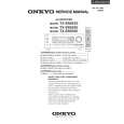 ONKYO TXSR603X Service Manual