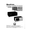 SANKYO STD1700 Service Manual