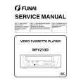 FUNAI MFV210D Service Manual