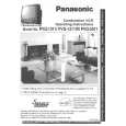 PANASONIC PVQ2511 Instrukcja Obsługi