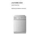AEG Lavatherm 35600 Instrukcja Obsługi