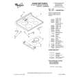 WHIRLPOOL RF316PXYW4 Parts Catalog