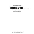 KORG 770 - Click Image to Close