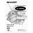SHARP VL-Z950S-S Owners Manual