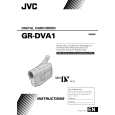 JVC GR-DVA1 Instrukcja Obsługi