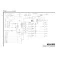 TEAC AG-L800 Circuit Diagrams