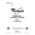 WHIRLPOOL 8TCAM2761KQ0 Parts Catalog