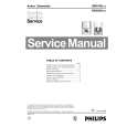 PHILIPS SW3700 Instrukcja Serwisowa