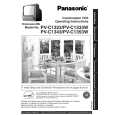 PANASONIC PVC1353WA Owners Manual