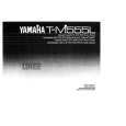 YAMAHA T-M555L Owners Manual