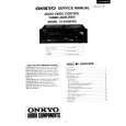 ONKYO TXSV90PRO Manual de Servicio