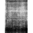 BPL 9103KDR Service Manual