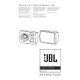 JBL S36IIPM Owners Manual