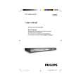 PHILIPS DVP5505S/02 Owners Manual
