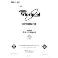 WHIRLPOOL EHD192XKWR1 Katalog Części