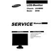 SAMSUNG 204B Service Manual