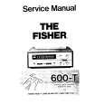 FISHER 600-T Service Manual