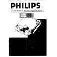 PHILIPS AZ6825/00 Instrukcja Obsługi