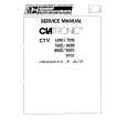 CLATRONIC CTV8000 Service Manual