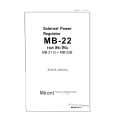 NIKON MB-22 Service Manual