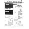SHARP PC-1246S Service Manual