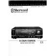 SHERWOOD R725 Service Manual