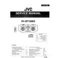 JVC RVDP100BK Instrukcja Serwisowa