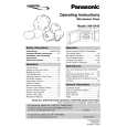 PANASONIC NNS443BF Owners Manual