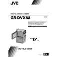 JVC GR-DVX88EG(S) Owners Manual