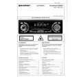BLAUPUNKT WOODSTOCK DAB52 Service Manual