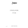 ZOPPAS PV200 Owners Manual