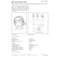 SENNHEISER HMD 4010 EV Owners Manual