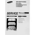 SAMSUNG SV-641X Service Manual