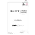 NIKON SB-29S Service Manual