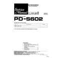 PIONEER PDS603/G Service Manual