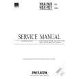 AIWA NSXR21 EZ Service Manual