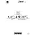 AIWA LCX-157HS Manual de Servicio
