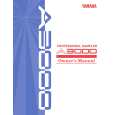 YAMAHA A3000 Owners Manual