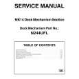 MAGNAVOX N244UFL Service Manual
