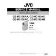 JVC GZ-MC100AG Manual de Servicio
